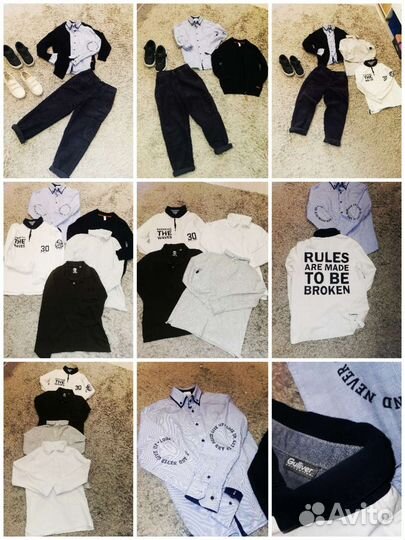 Школьные вещи zara