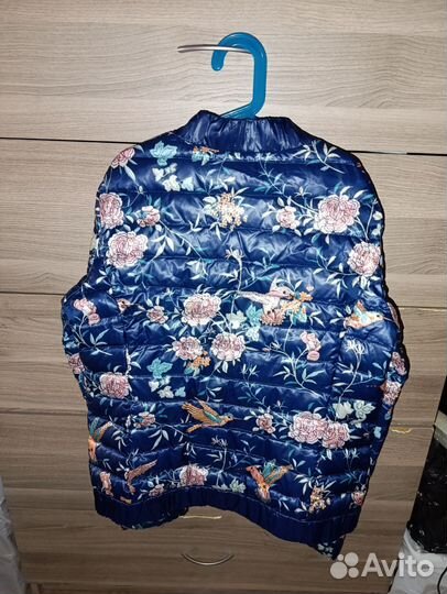 Куртка демисезонная женская 44 46