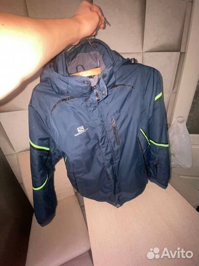 Куртка зимняя для мальчика 152