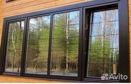Пластиковые окна и двери