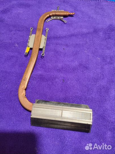 Радиатор для ноутбука Asus K53S