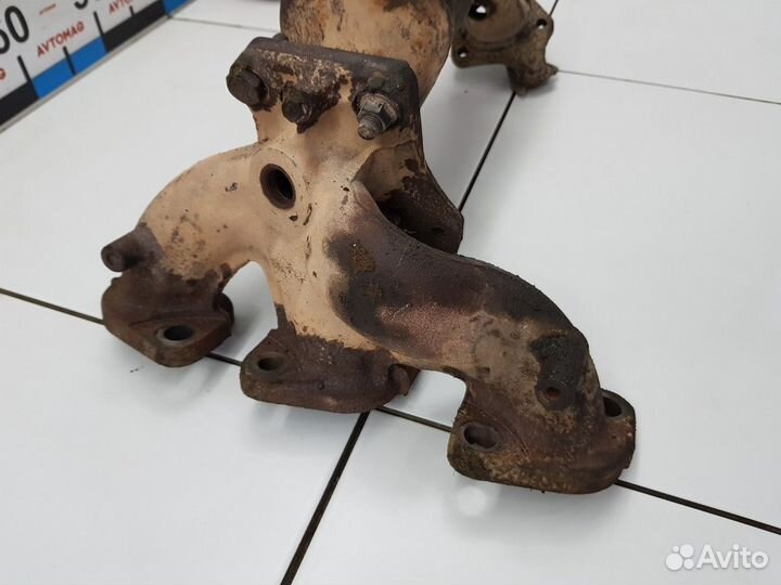 Коллектор выпускной (Nissan Murano)