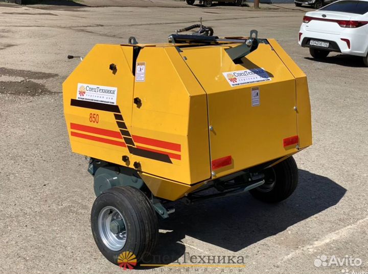 Пресс-подборщик УРАЛЕЦ 850, 2022