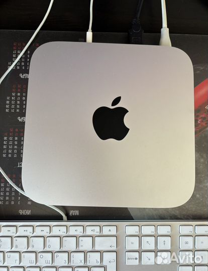 Apple Mac mini a1347 2014