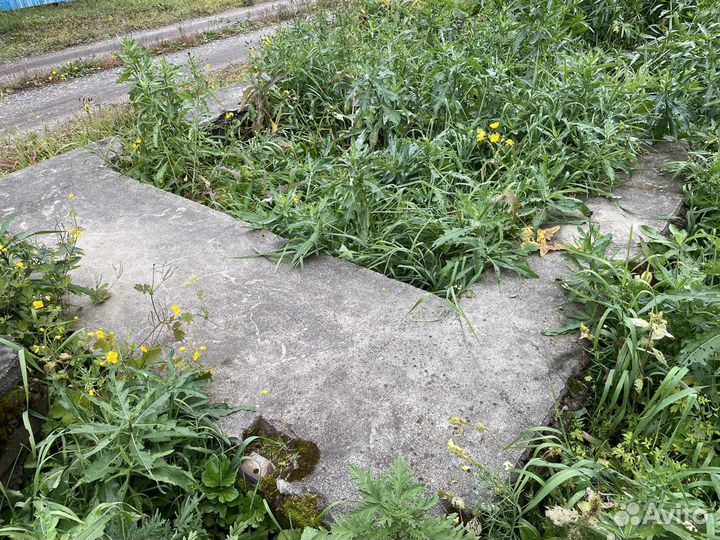 Плиты жби б/у