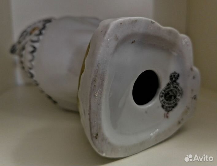 Фарфоровые статуэтки