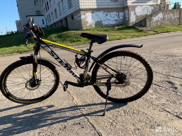 Велосипед Stern