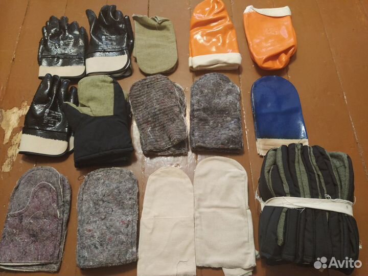 Перчатки, руковицы