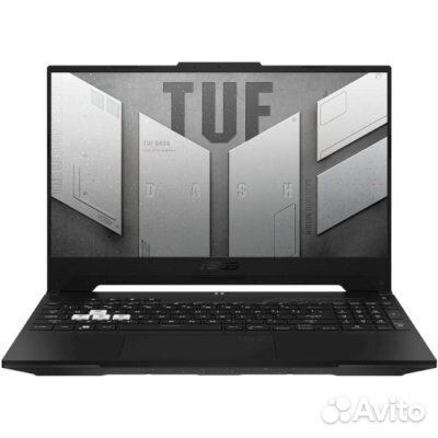 Ноутбук asus TUF Dash F15 FX517ZC-HN098 90NR09L3-M