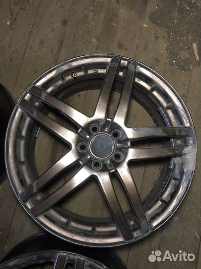 Диски Syms Racing Crimson