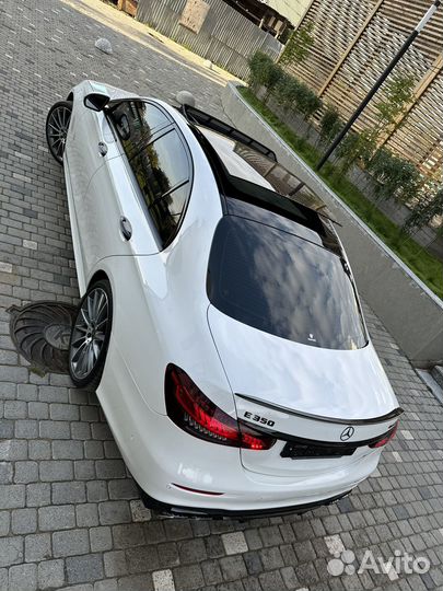 Mercedes-Benz E-класс 2.0 AT, 2020, 20 000 км