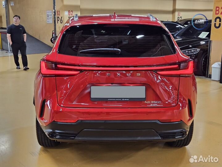 Lexus NX 2.5 AT, 2022, 8 166 км