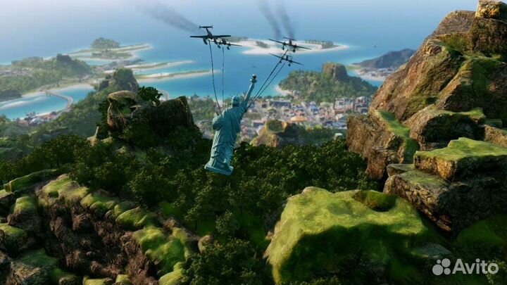 PS5 Tropico 6