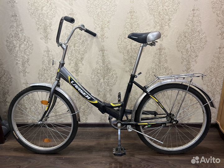 Велосипед larsen