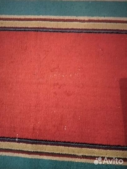 Ковровая дорожка шерсть