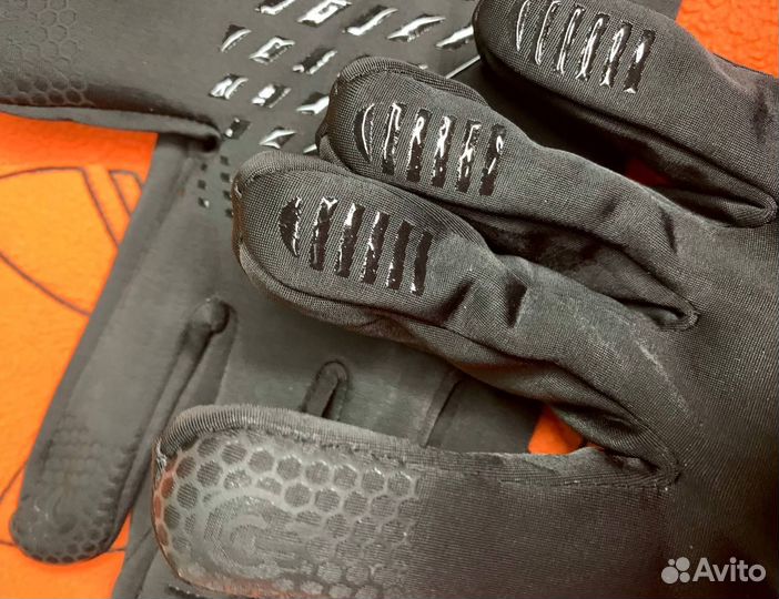 Зимние перчатки Nike Drill тёплые