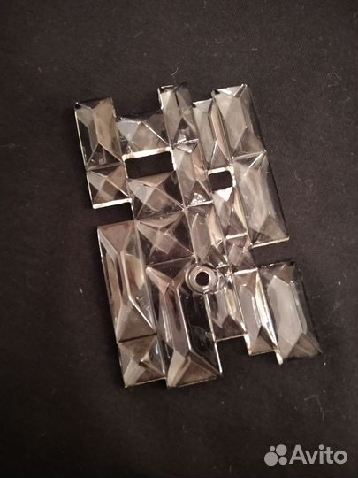 Подвесы на люстру СССР