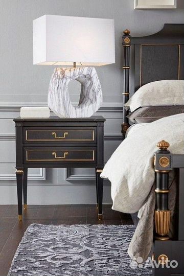 Настольная лампа декоративная Lucia Tucci Harrods