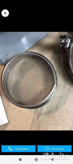 Мельница для круп и специй