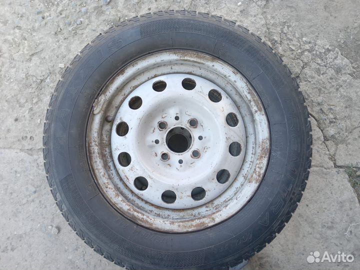 Продам колёса