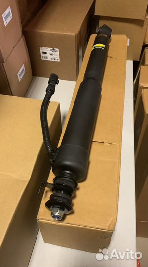 Передняя стойка mercedes w164 ADS (ML 164; GL 164)