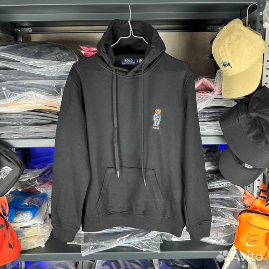 Худи с капюшоном Ralph Lauren