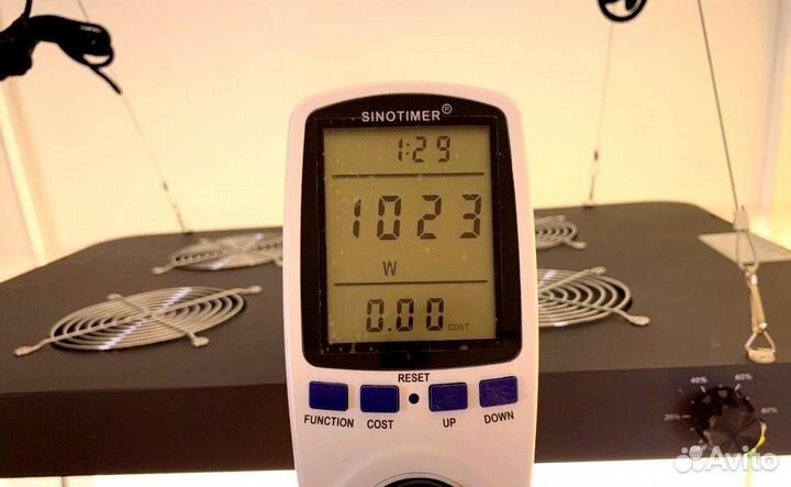 Фитолампа для растений Samsung LM301b 1050 вт