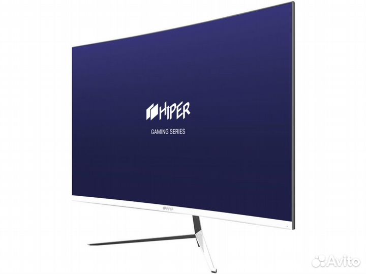 Монитор 27" hiper QH2704 IPS 2560x1440