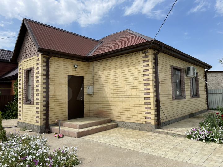 Дом 67 м² на участке 3,5 сот.