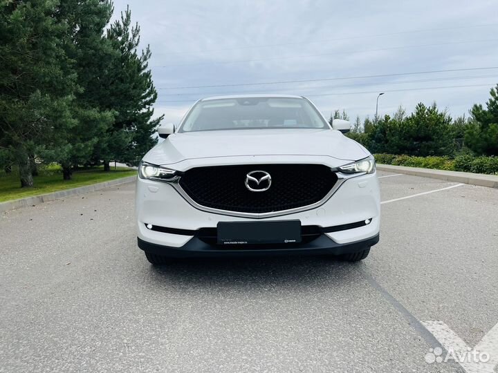 Mazda CX-5 2.0 AT, 2019, 71 000 км