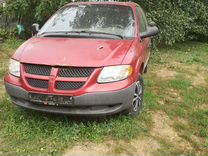 Dodge Caravan 2.4 AT, 2002, 400 000 км, с пробегом, цена 200 000 руб.