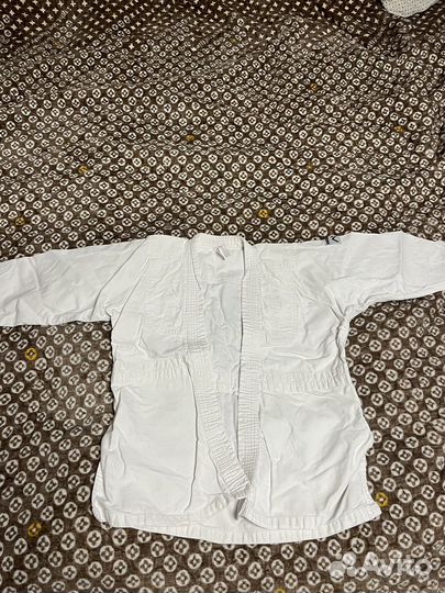 Форма для дзюдо