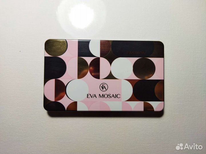 Тени для век Eva Mosaic