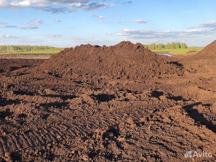 Плодородный грунт