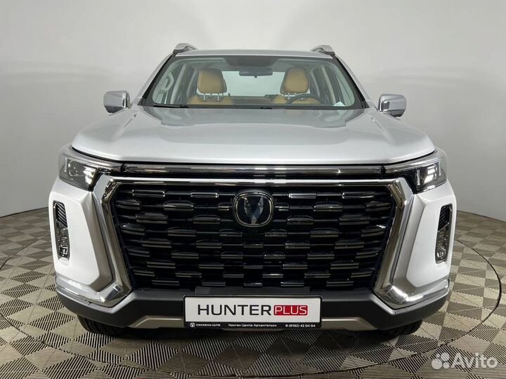 Changan Hunter Plus 2.0 AT, 2024