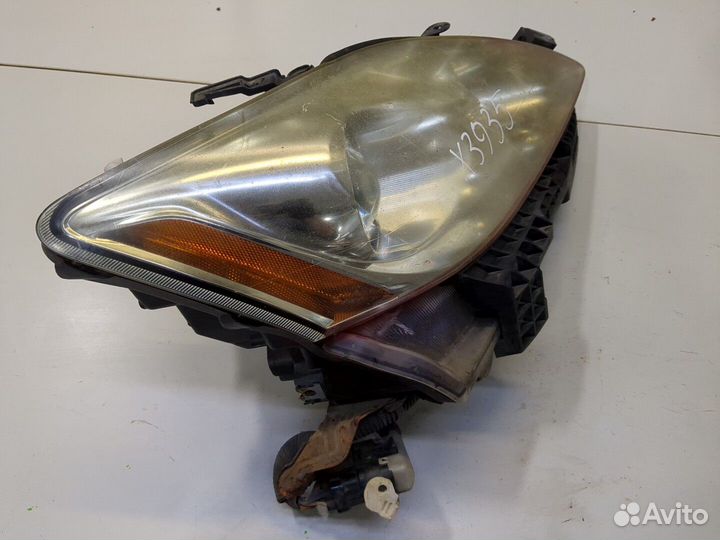 Фара (передняя) правая Lexus IS, 2007