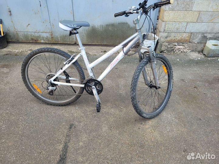 Велосипед бу