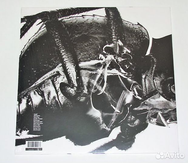 Bonobo, Yppah винил