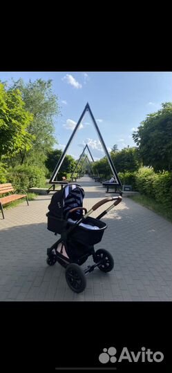 Коляска-трансформер «mommer»
