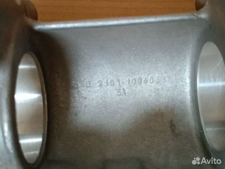 Корпус распределительного вала ваз 2101 