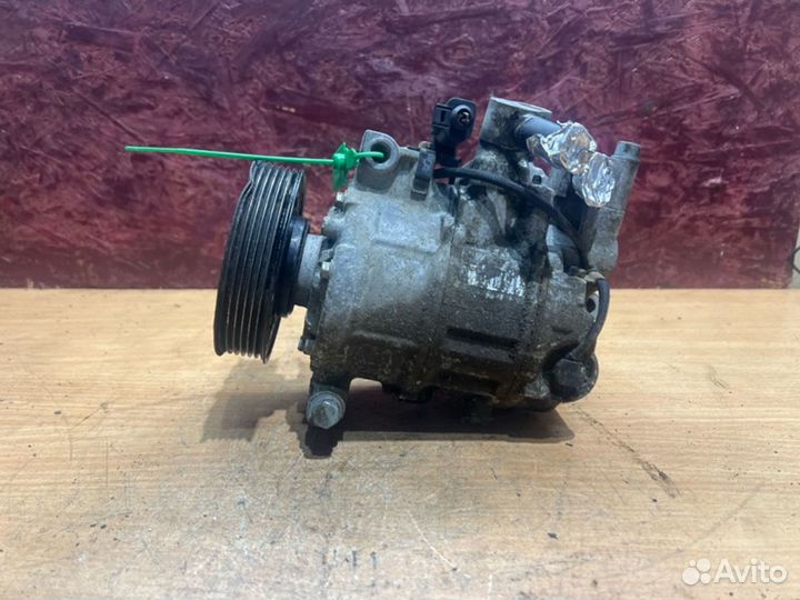 Компрессор кондиционера Audi A4 BDV
