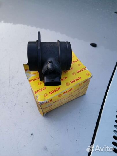 Расходомер воздуха для газ