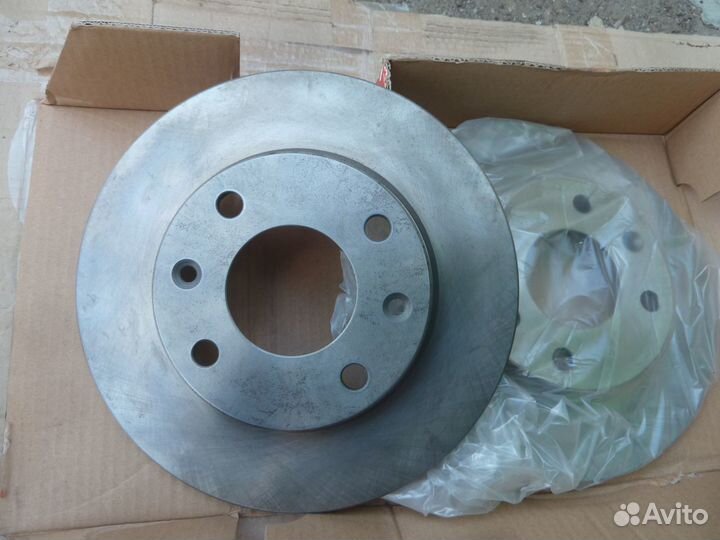 Peugeot 309/405,Citroen Saxo/ZX Тормозные Диски