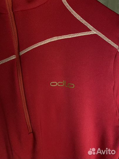 Кофта спортивная Odlo термобелье