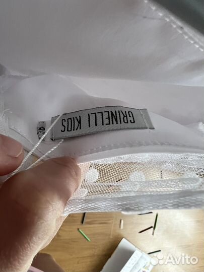 Платье для девочки нарядное