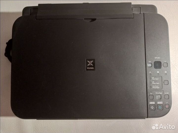 Принтер Canon pixma MP280