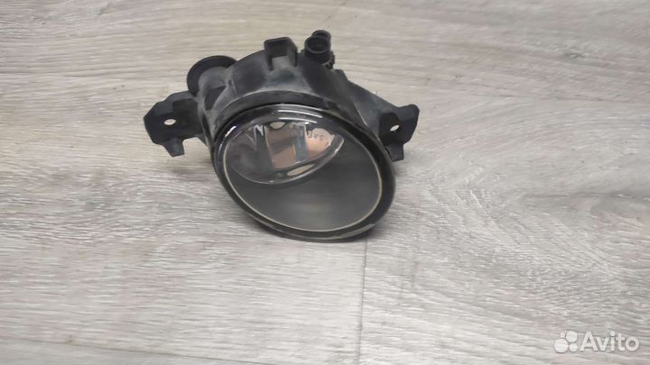 Противотуманная фара рено лагуна 2 правая