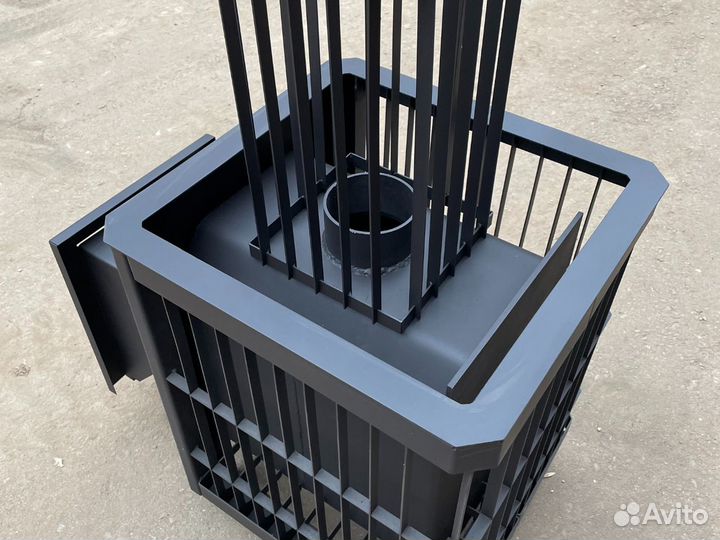 Печь для бани Bekker