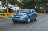 Chevrolet Aveo III (2018—2026) Седан