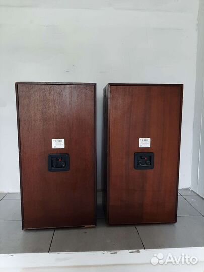 Акустические колонки радиотехника s-90B